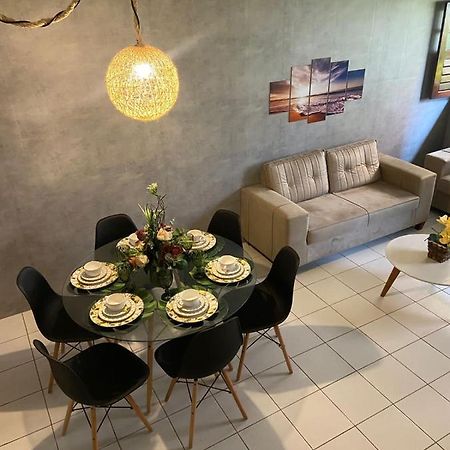 Duplex Em Condominio No Barra Mar Барра-ди-Сан-Мигел Экстерьер фото