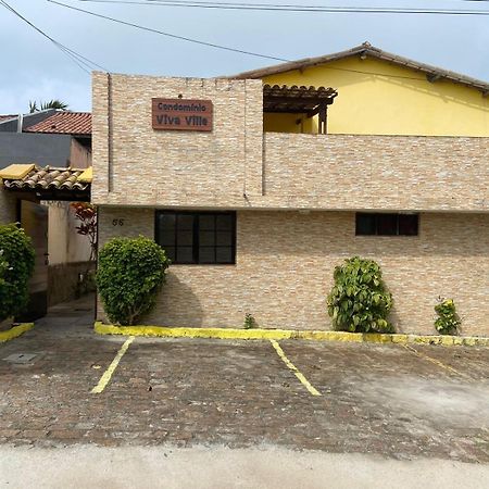 Duplex Em Condominio No Barra Mar Барра-ди-Сан-Мигел Экстерьер фото