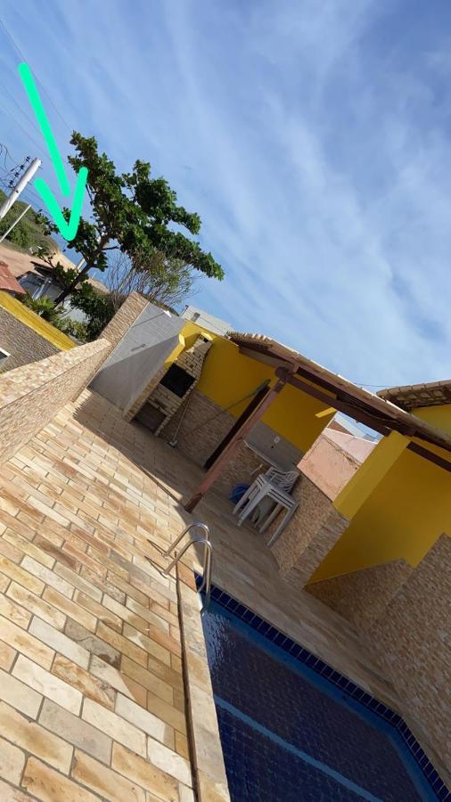 Duplex Em Condominio No Barra Mar Барра-ди-Сан-Мигел Экстерьер фото