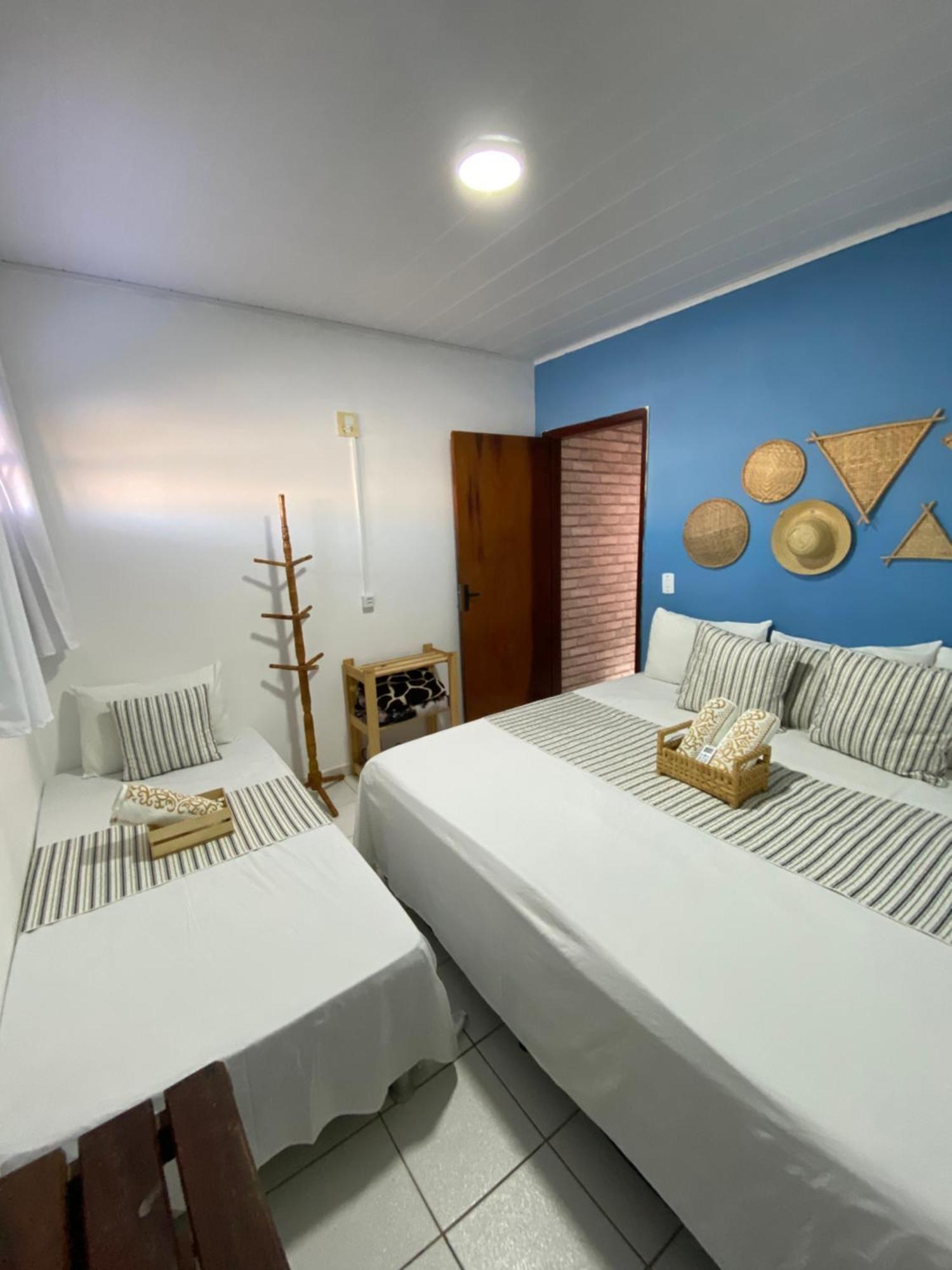 Duplex Em Condominio No Barra Mar Барра-ди-Сан-Мигел Экстерьер фото