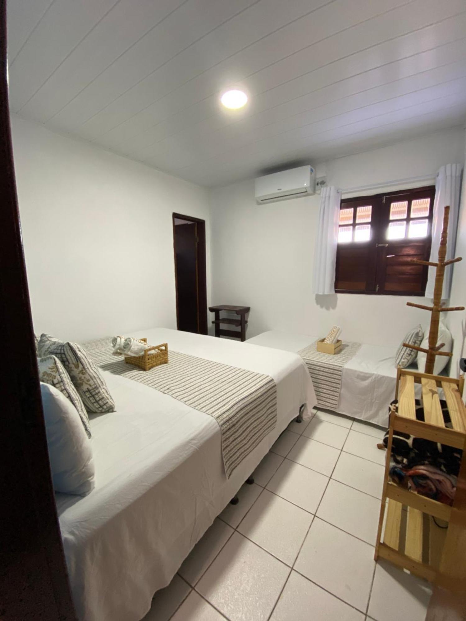 Duplex Em Condominio No Barra Mar Барра-ди-Сан-Мигел Экстерьер фото