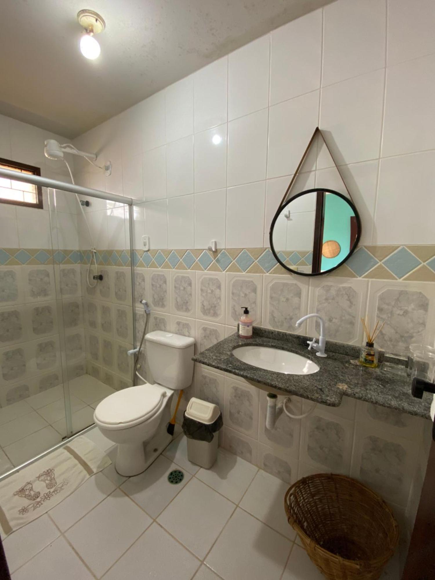 Duplex Em Condominio No Barra Mar Барра-ди-Сан-Мигел Экстерьер фото